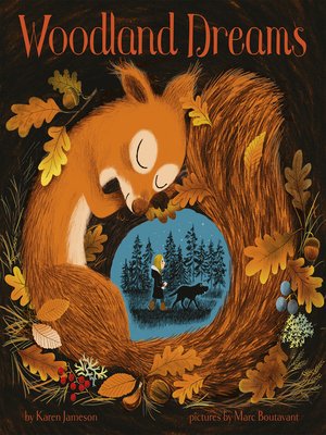 cover image of Woodland Dreams